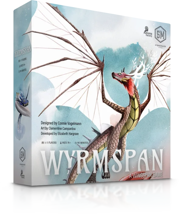Wyrmspan cover