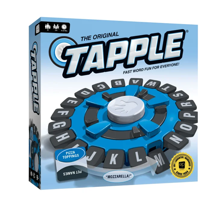 Tapple cover