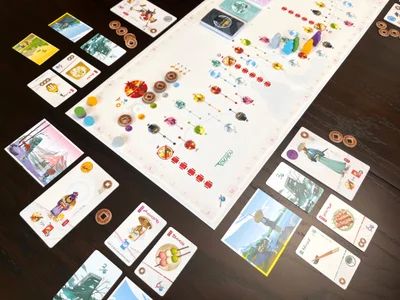 Photo from Tokaido