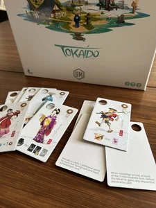 Photo from Tokaido