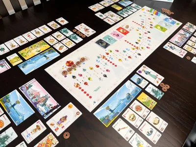 Photo from Tokaido