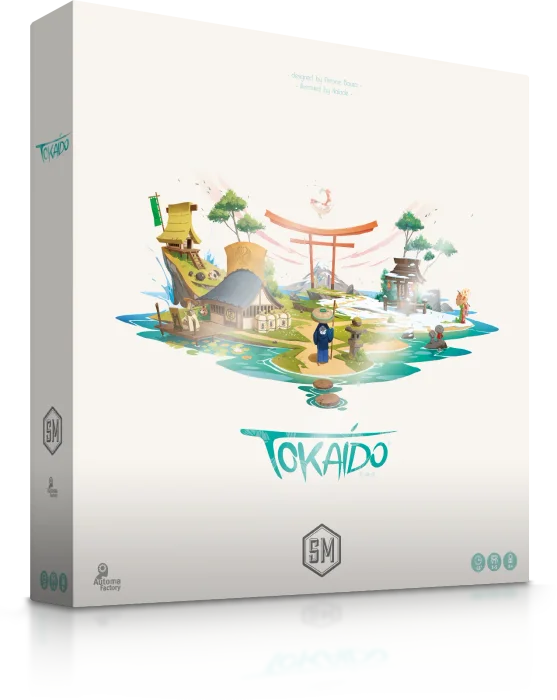 Tokaido cover