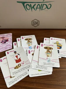 Photo from Tokaido