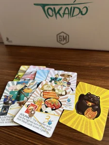 Photo from Tokaido