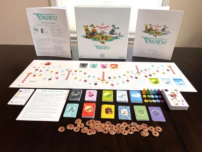 Photo from Tokaido