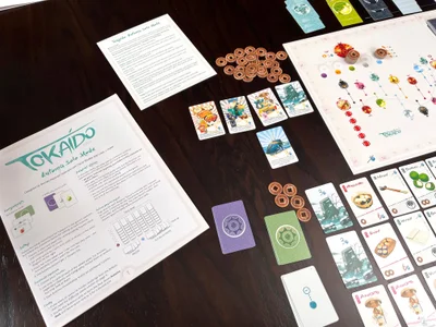 Photo from Tokaido