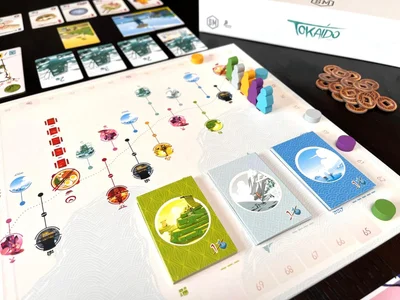 Photo from Tokaido