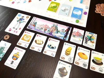 Photo from Tokaido