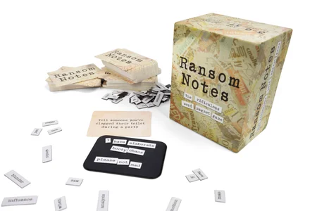 Ransom Notes image