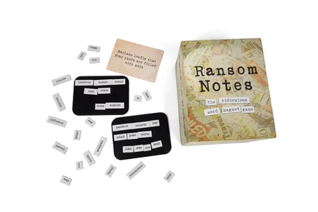 Ransom Notes image