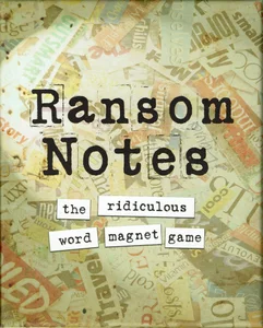 Ransom Notes image