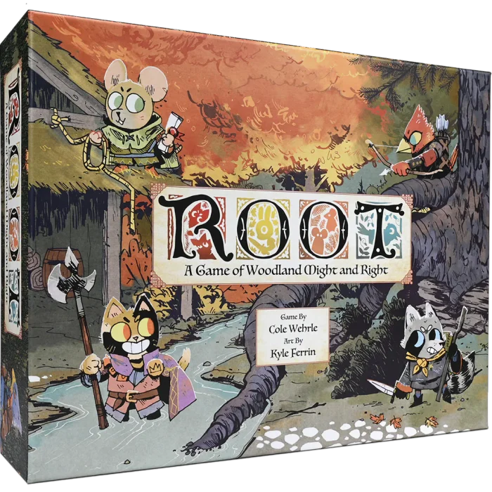 Root cover