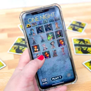 One Night Ultimate Werewolf image