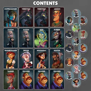 One Night Ultimate Werewolf image