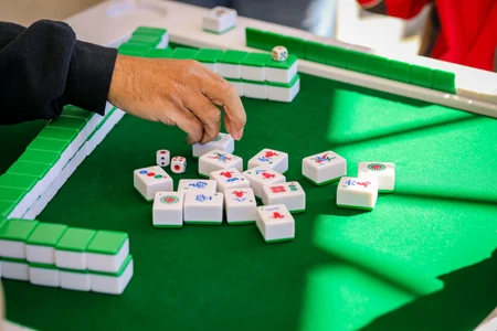 Mahjong image