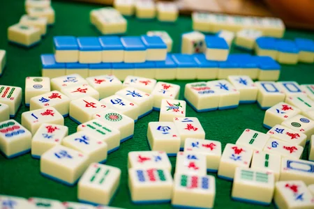 Mahjong image