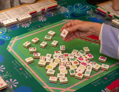 Mahjong image