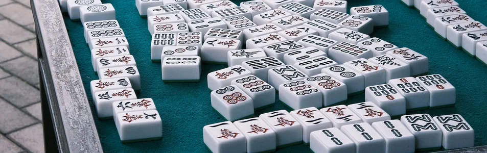 Mahjong image