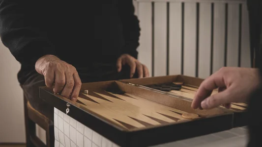 Backgammon image