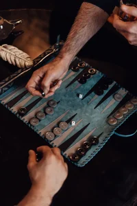 Backgammon image