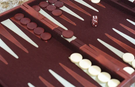 Backgammon image