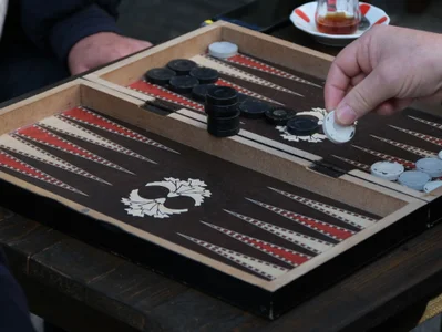 Backgammon image