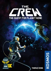 The Crew: The Quest for Planet Nine image