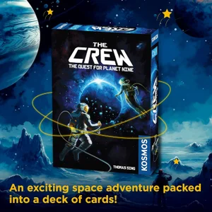 The Crew: The Quest for Planet Nine image