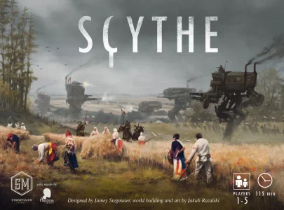 Scythe image