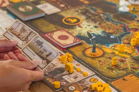Scythe image