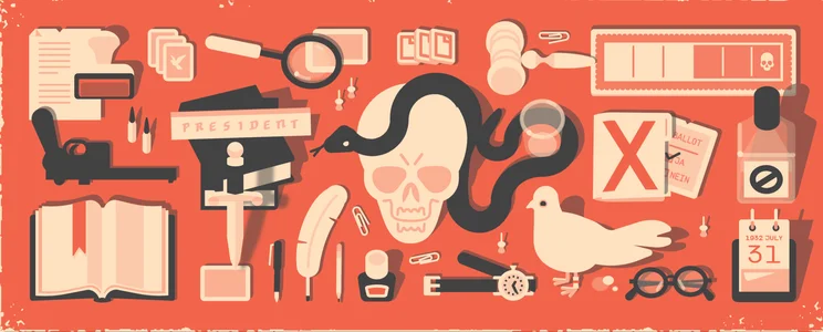 Secret Hitler image