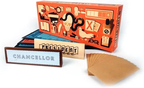 Secret Hitler image