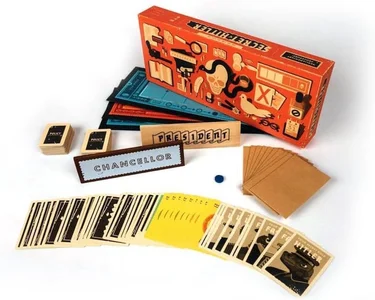 Secret Hitler image