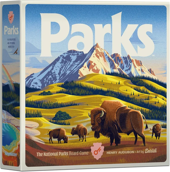 Parks cover