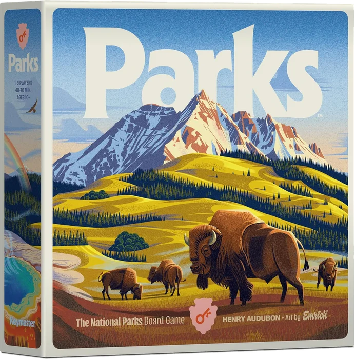 Parks cover