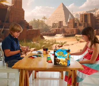 Lost Cities image
