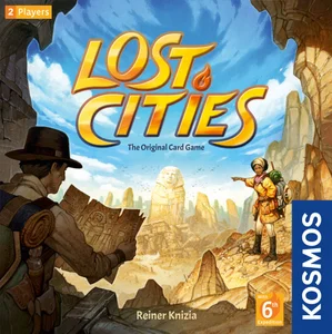 Lost Cities image