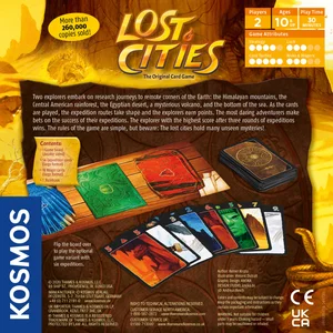 Lost Cities image