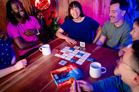 Photo from Codenames
