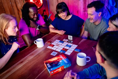 Photo from Codenames