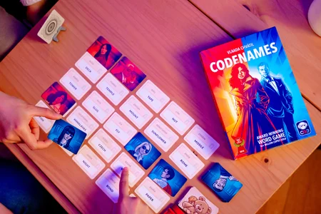 Photo from Codenames