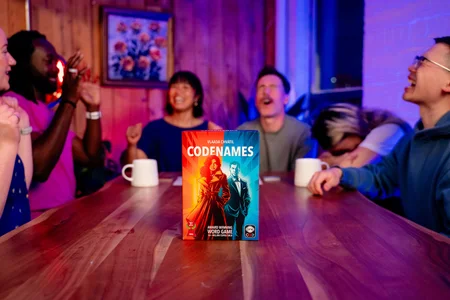 Photo from Codenames