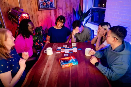 Photo from Codenames