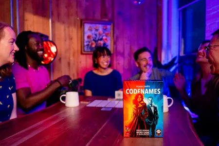 Photo from Codenames