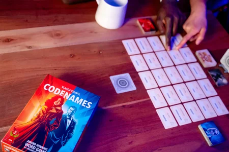 Photo from Codenames