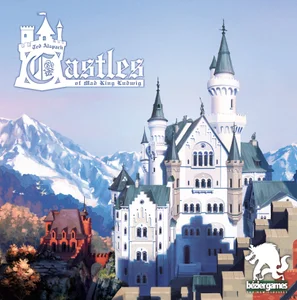 Castles of Mad King Ludwig image