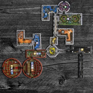 Castles of Mad King Ludwig image