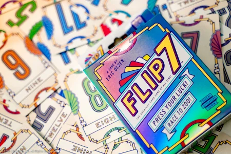 Photo from Flip 7