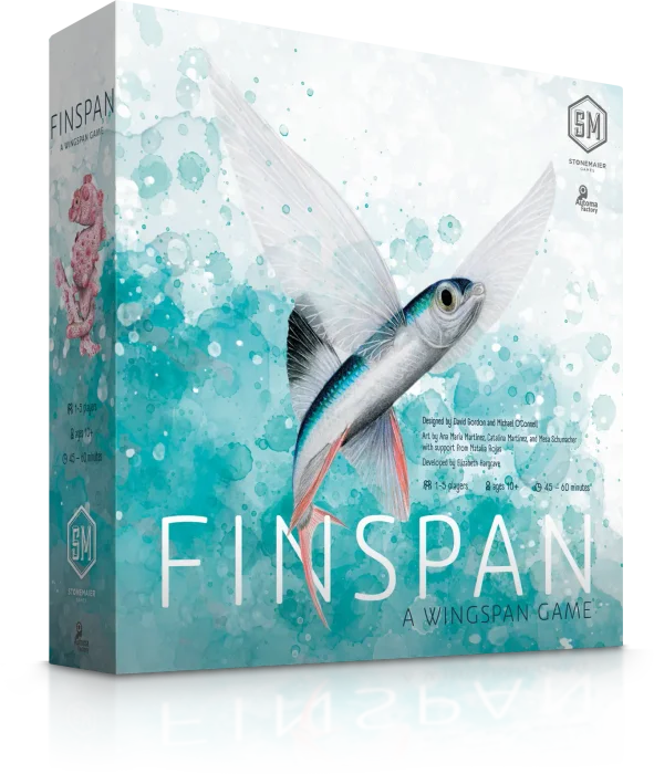 Finspan cover