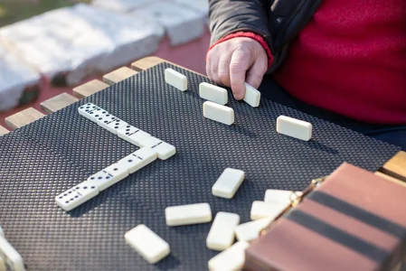 Dominoes image